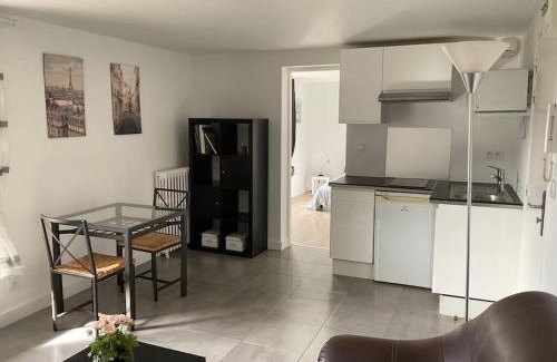 Saint-Herblain Apartamento | T2 avec parking