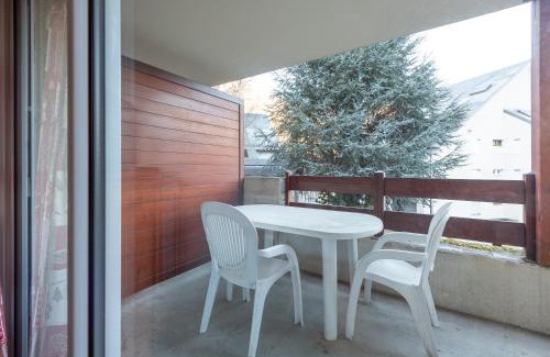 Saint-Lary-Soulan Apartamento | T2 avec piscine couverte et parking