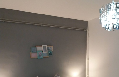 Aubin Apartamento | T2 bis 37 m² 4 camas con balcón a 5 minutos de los baños termales. Clasificado 3 estrellas