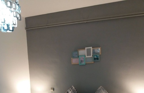 Aubin Apartamento | T2 bis 37 m² 4 camas con balcón a 5 minutos de los baños termales. Clasificado 3 estrellas