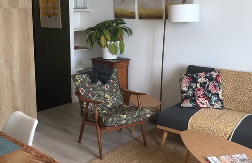 Douarnenez Apartamento | T2 bis rénové sur le port de Douarnenez