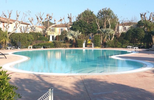Giens Apartamento | T2 "Cabanons" 5pers, piscina a pie de playa "Ecrins de la Badine"