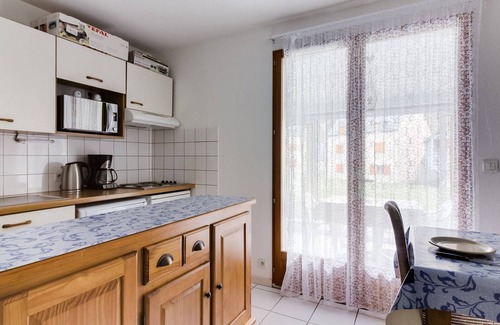Luz-Saint-Sauveur Apartamento | Apartamento T2 cabina en Luz-Saint-Sauveur, estacionamiento privado, mascotas bienvenidas