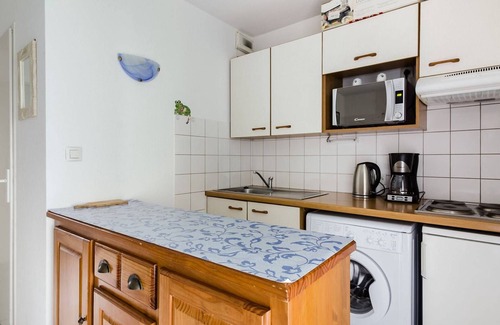 Luz-Saint-Sauveur Apartamento | Apartamento T2 cabina en Luz-Saint-Sauveur, estacionamiento privado, mascotas bienvenidas