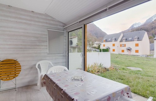 Luz-Saint-Sauveur Apartamento | Apartamento T2 cabina en Luz-Saint-Sauveur, estacionamiento privado, mascotas bienvenidas