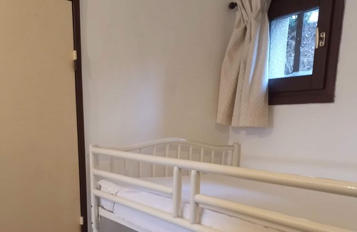 Font-Romeu-Odeillo-Via Apartamento | T2 cabin apartment with large terrace