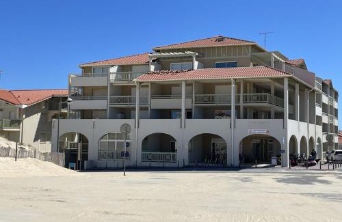 Vieux-Boucau-les-Bains Apartamento | T2 cabine 6 pers, terrasse, parking, animaux acceptés - FR-1-379-141