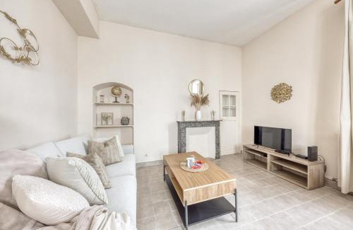 La Queue-les-Yvelines Apartamento | T2 calme avec Parking privé - 20 min Versailles - Paris à la campagne