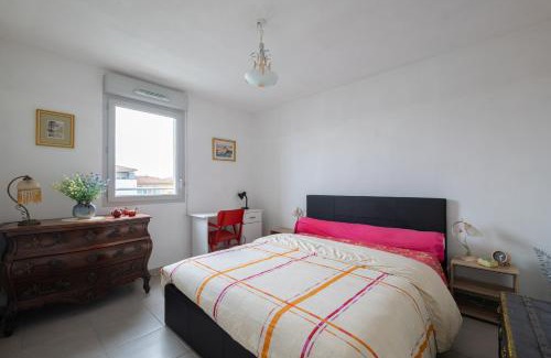 Quint-Fonsegrives Apartamento | T2 Calme & Charmant proche de Toulouse - A 2min du Campus TBS