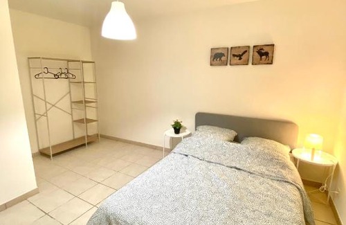 Lapalud Apartamento | T2 Centre historique Lapalud