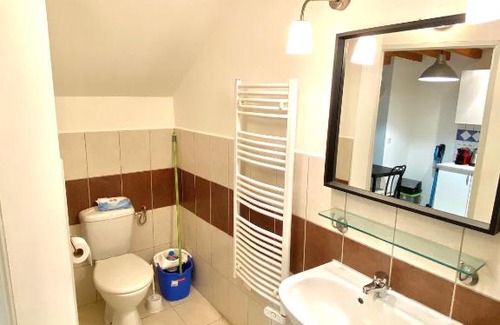 Lapalud Apartamento | T2 Centre historique Lapalud