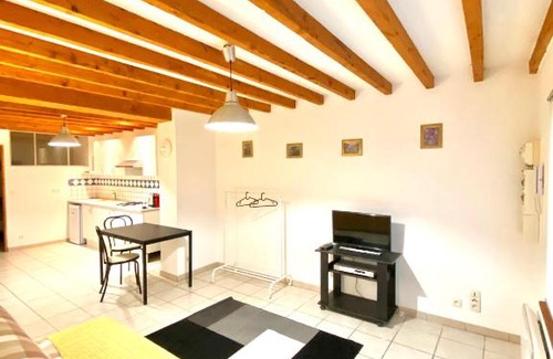 Lapalud Apartamento | T2 Centre historique Lapalud