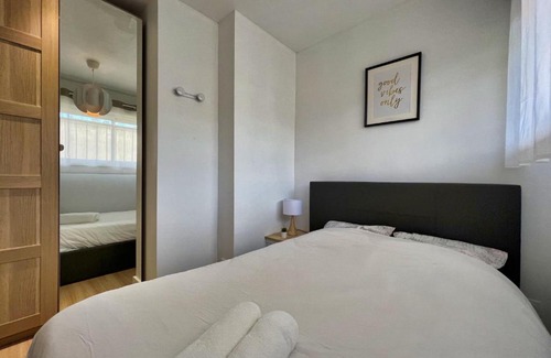 Fer a Cheval Apartamento | T2 Centre ville avec parking gratuit