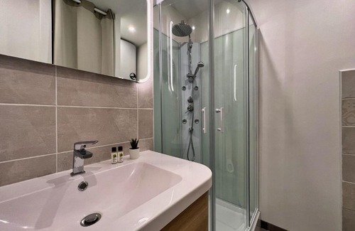 Fer a Cheval Apartamento | T2 Centre ville avec parking gratuit