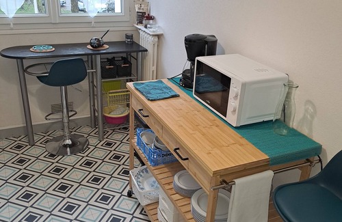 Limoges Apartamento | T2 Centre Ville Idéal Pour Visiter Limoges Sans Voiture