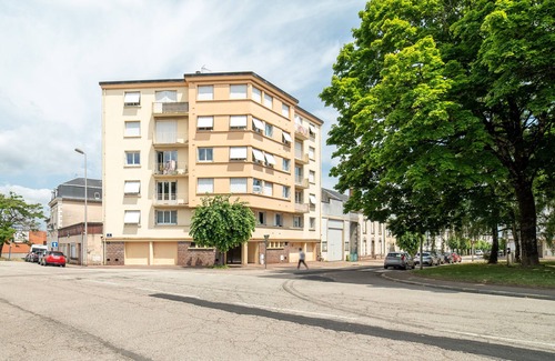 Limoges Apartamento | T2 Centre Ville Idéal Pour Visiter Limoges Sans Voiture