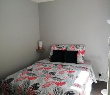 Talence Apartamento | T2 chaleureux sur talence