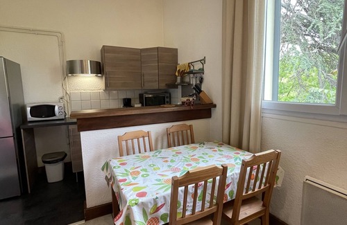 Greoux-les-Bains Apartamento | T2 Classé 2 - n° 08 - Proche Thermes de Gréoux-les-bains