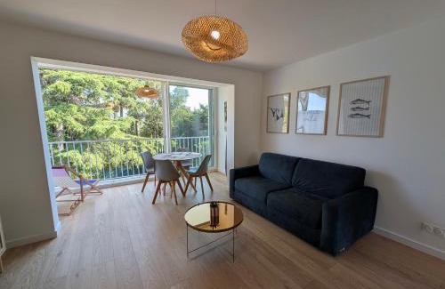 Boulouris-sur-Mer Apartamento | T2 Cocon à 5 min de la plage Calme & Confort