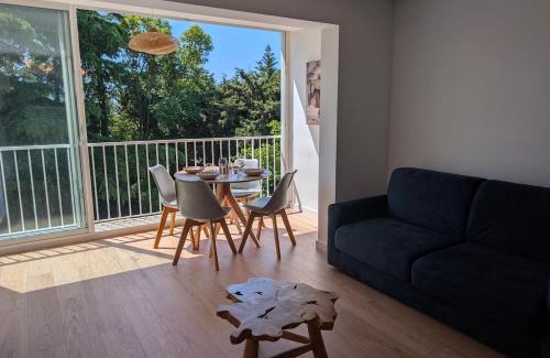 Boulouris-sur-Mer Apartamento | T2 Cocon à 5 min de la plage Calme & Confort
