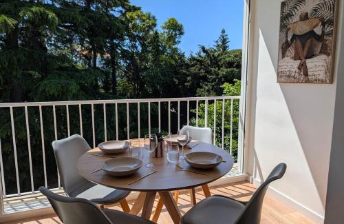 Boulouris-sur-Mer Apartamento | T2 Cocon à 5 min de la plage Calme & Confort