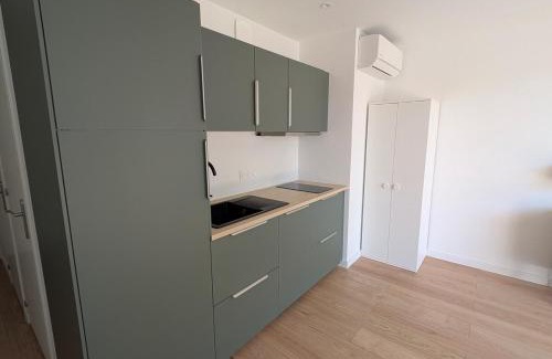 Boulouris-sur-Mer Apartamento | T2 Cocon à 5 min de la plage Calme & Confort