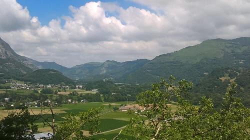 Argeles Gazost Apartamento | T2 Coeur d' Argelès-Gazost, tout à pied