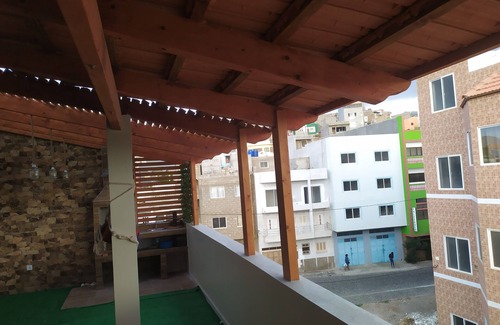 Mindelo Apartamento | T2 com Terraço Gourmet
