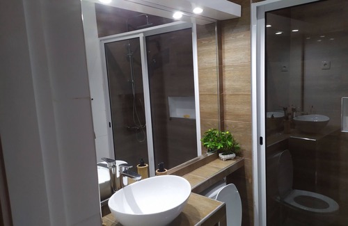 Mindelo Apartamento | T2 com Terraço Gourmet