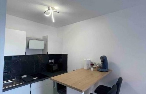 Croix-d'Argent Apartamento | T2 comfort close to EVERYTHING + Parking + WiFi