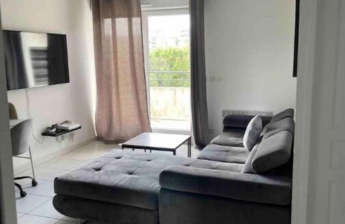 Croix-d'Argent Apartamento | T2 comfort close to EVERYTHING + Parking + WiFi