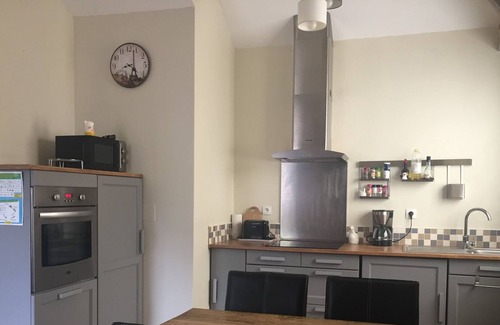 Centre Ville Apartamento | T2 cómodo y acogedor, sector Bosquet-Beaumont
