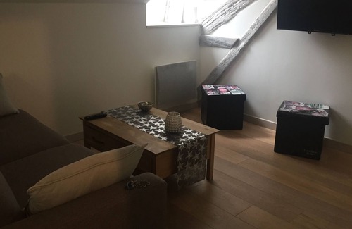 Centre Ville Apartamento | T2 cómodo y acogedor, sector Bosquet-Beaumont