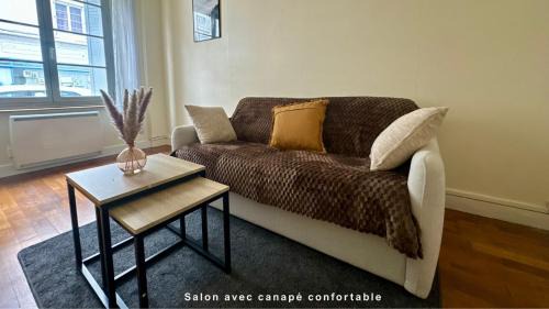 Blois Apartamento | T2 cosy à deux pas de la Loire