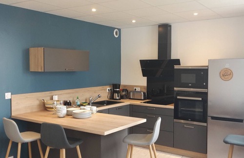 Vannes Apartamento | T2 Acogedor 42 m² Hypercentre St Patern Vannes Francia
