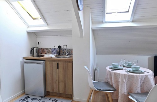 Saint-Quentin Apartamento | T2 Cosy and Bright - Near center and amenities