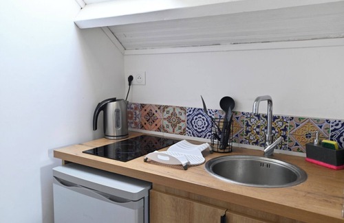 Saint-Quentin Apartamento | T2 Cosy and Bright - Near center and amenities