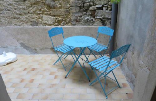 Gambetta Apartamento | T2 Cosy Centre-ville avec cour