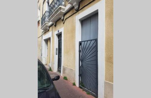 Gambetta Apartamento | T2 Cosy Centre-ville avec cour