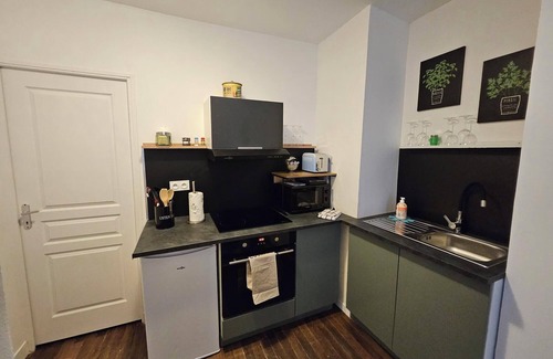 Gueret Apartamento | T2 COSY near city center