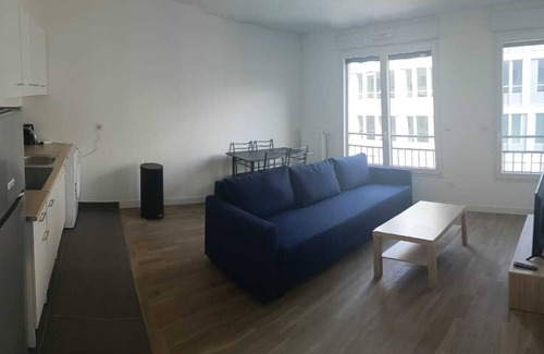 Rueil-Malmaison Apartamento | T2 Cosy Proche Gare