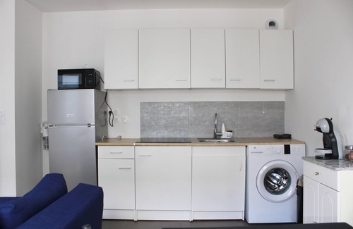 Rueil-Malmaison Apartamento | T2 Cosy Proche Gare