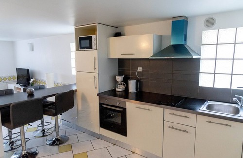 Clichy-Sous-Bois Apartamento | T2 acogedor cerca de París, aeropuerto CDG, Disney