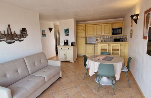 La Rouviere Apartamento | T2 Dans le Domaine du Golfe, Piscine et vue Panoramique