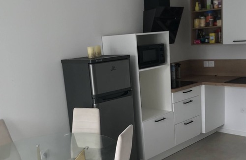 Sainte-Therese-Demi-Lune Apartamento | T2 de Standing Proche Centre Ville