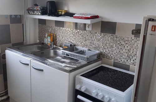 Deuil-la-Barre Apartamento | T2 Deuil la barre 15 minutes from the Olympics