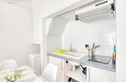 Purpan Apartamento | T2 ds Villa-Terrasse-Clim-pkg-MEET- Zenith-Odyssud