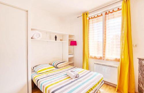 Purpan Apartamento | T2 ds Villa-Terrasse-Clim-pkg-MEET- Zénith-Odyssud