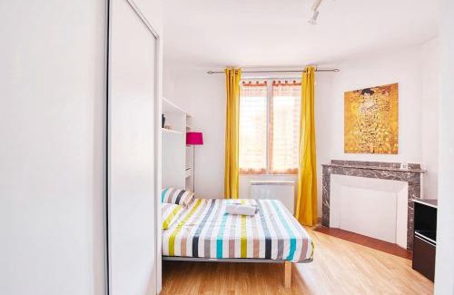 Purpan Apartamento | T2 ds Villa-Terrasse-Clim-pkg-MEET- Zénith-Odyssud