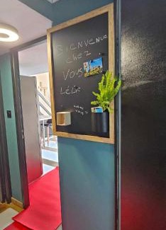 Limoges Apartamento | T2 Duplex chez Lelie home